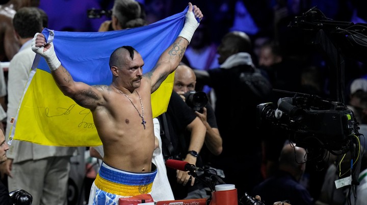 Usyk titulom namotivoval Furyho. Chce opasok aj Joshuu